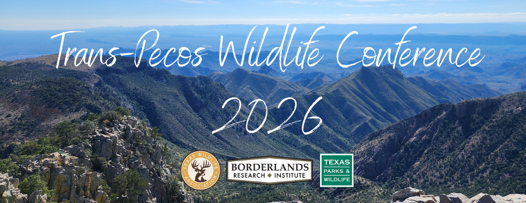 2026 Trans-Pecos Wildlife Conference